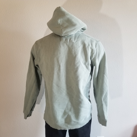 Quiksilver Seafoam Hoodie - Picture 3 of 8